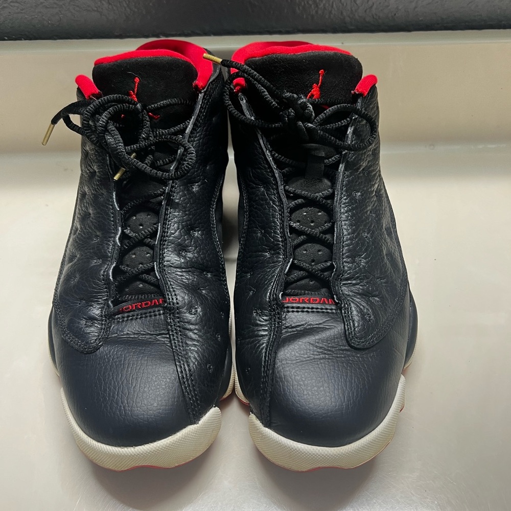 Jordan 13 Retro Low “Bred”